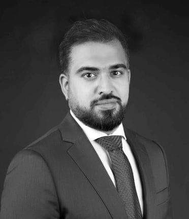 Portrait of Vinay Venkat, Managing Partner
