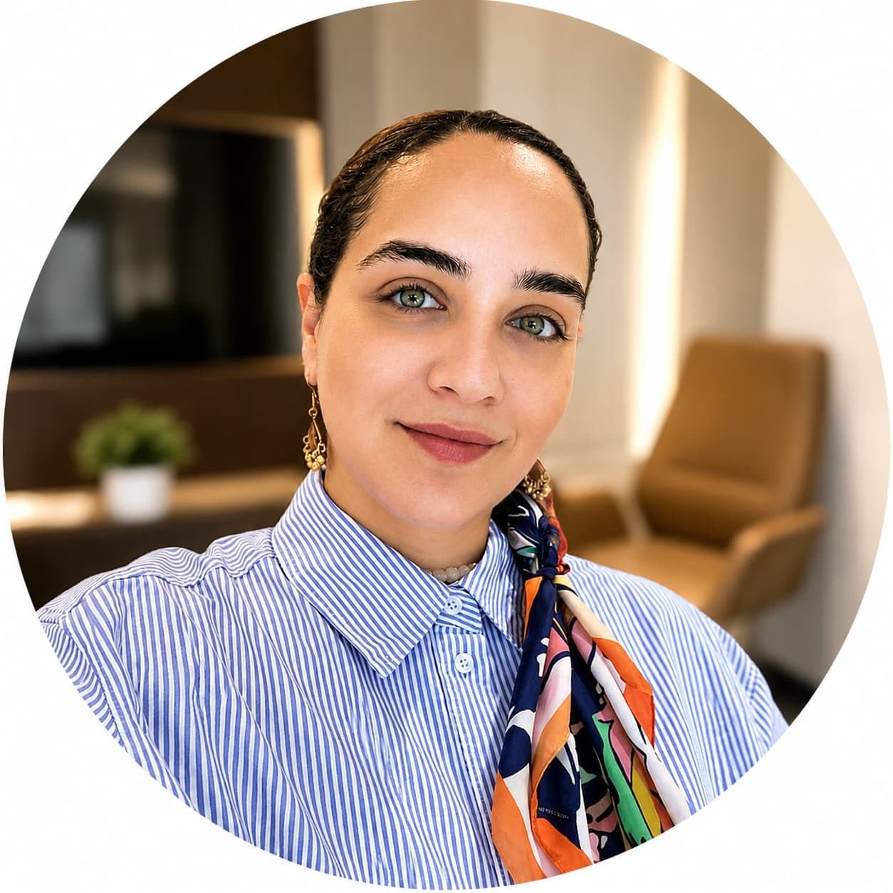 Portrait of Noora Elsawah